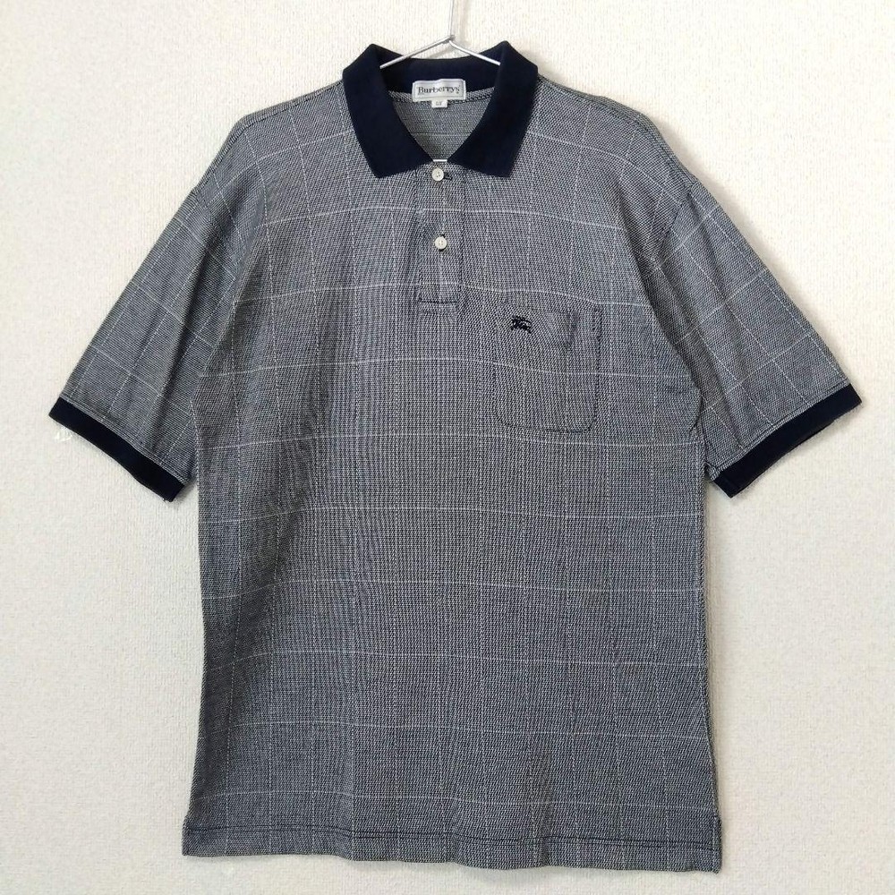 Burberry Polo shirt Men's Fashion from Japan