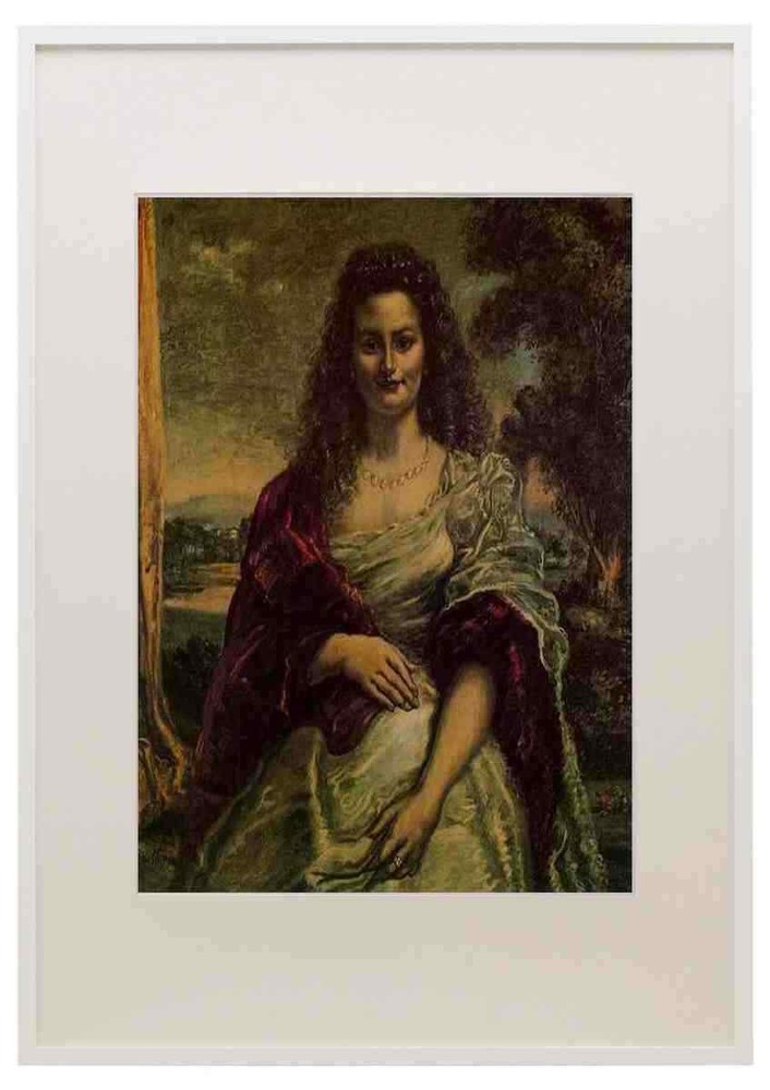 Giorgio De Chirico 99 5 A3 A4 Framed Print Picture