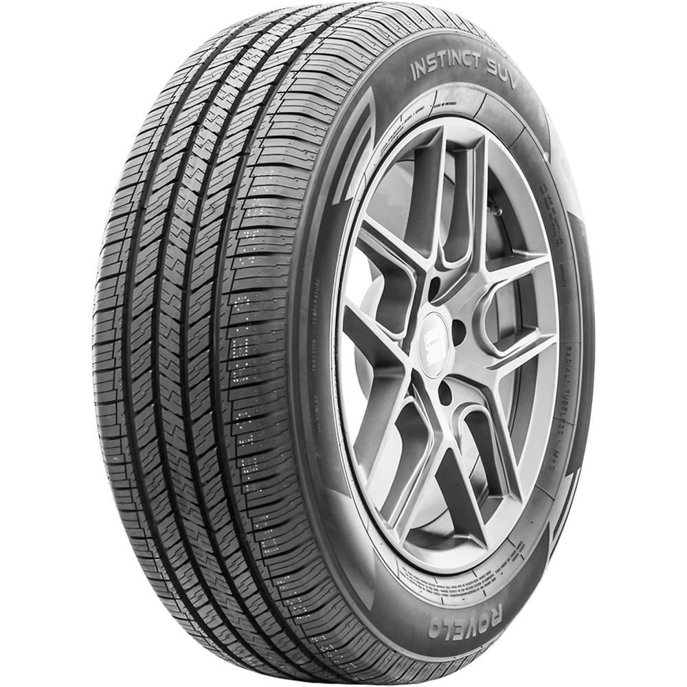 Tire Rovelo Instinct SUV 255/55R18 109V XL AS A/S All Season