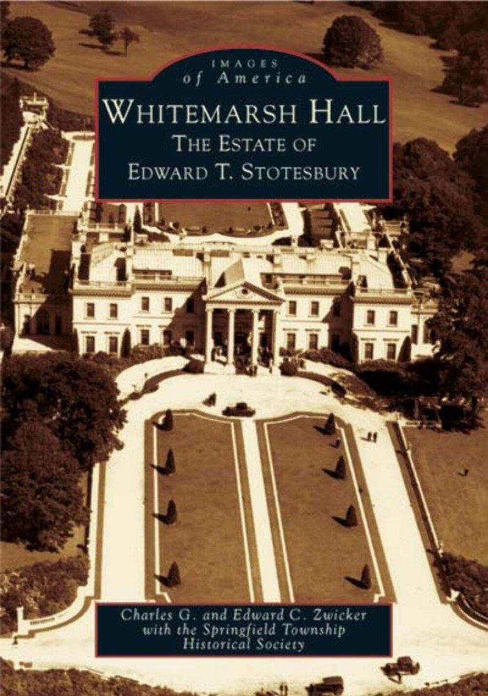 NEW Arcadia Publishing Whitemarsh Hall, PA 9780738536170 Images of America Trade
