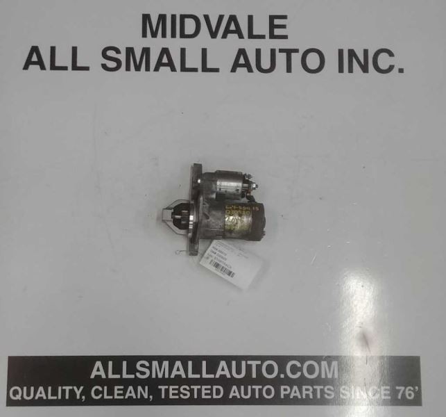 Starter Motor MR20DE Fits 13-19 NV200 131902