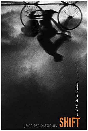 Shift - Hardcover, by Bradbury Jennifer - Very Good b