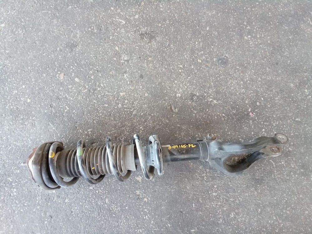 2014-2019 INFINITI Q50 AWD Front Strut Non-Adaptive Suspension 287284