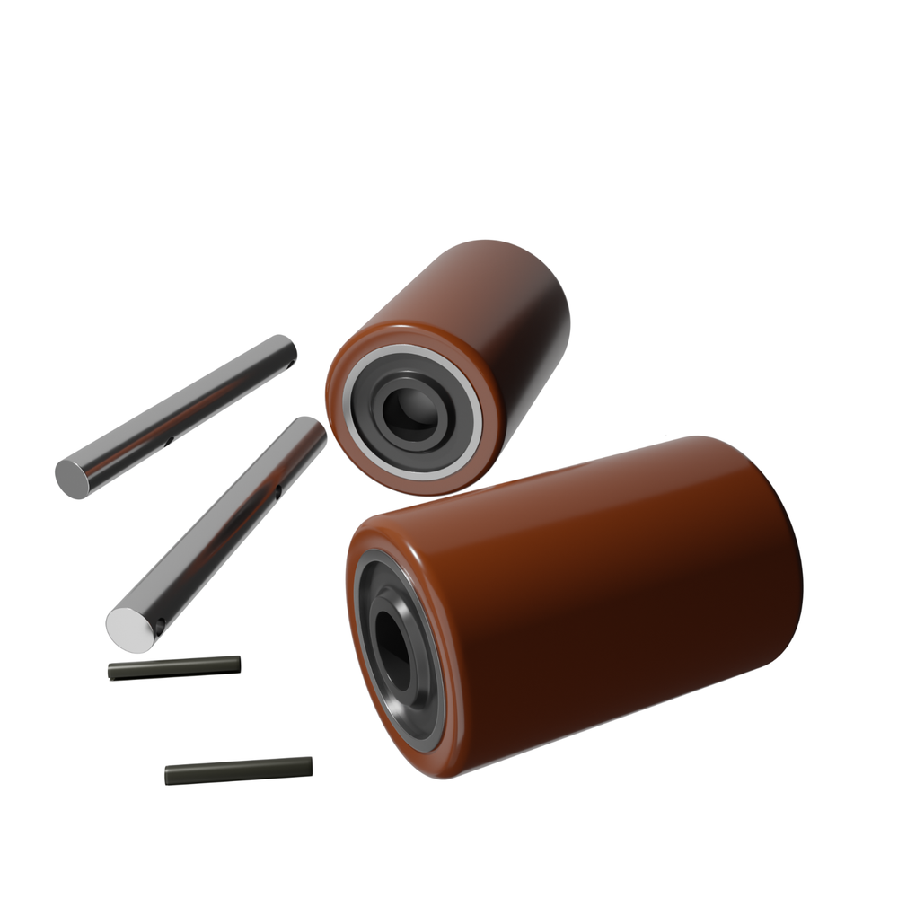 Load Wheel Kit for Yale MPB040E MPB 040 E B827 Electric Pallet Jack Lift Truck