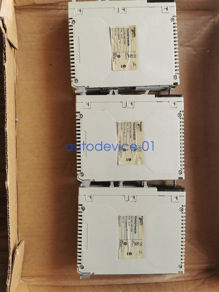 1PCS NEW TSXDEY64D2K Discrete input module DHL/FedEx