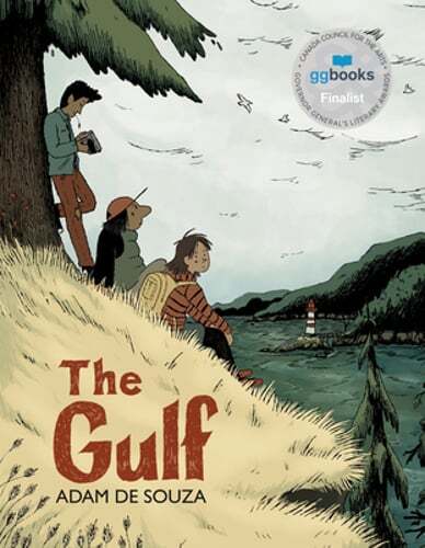 The Gulf by Adam de Souza: Used