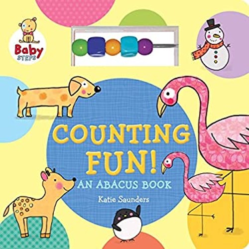 Counting Fun! : An Abacus Book Katie, Little Bee Books Staff SaunFree US Delivery | ISBN:1499800053