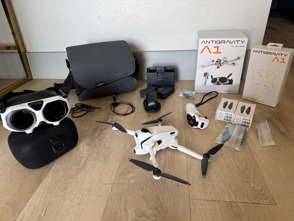 Antigravity A1 Drone Insta360