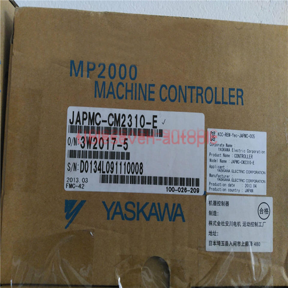 1PCS NEW Yaskawa JAPMC-CM2310-E