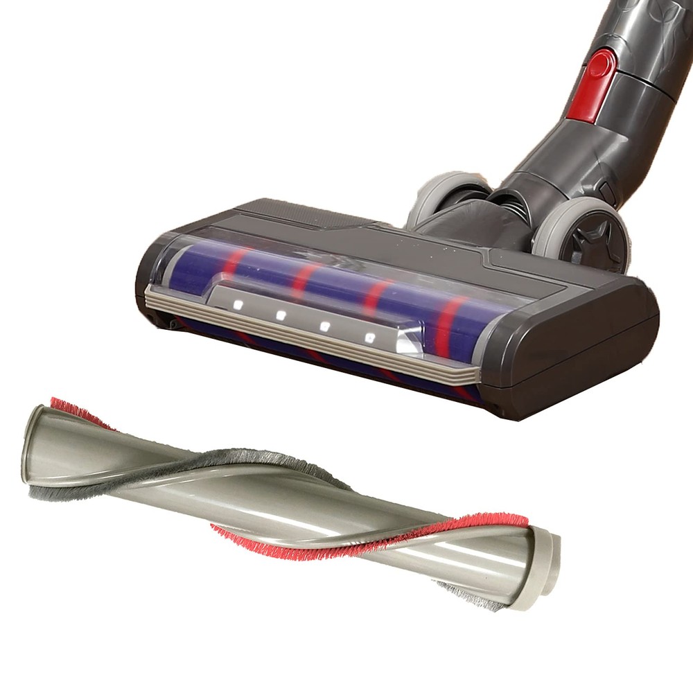Motorized Vacuum Attachments Brush for Dyson V10 V11,Hardwood Floor Replaceme...