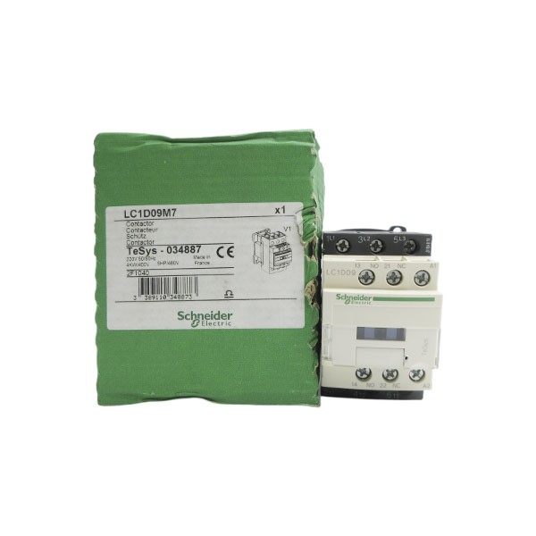 Schneider Electric Lc1D09M7 220V Nsmp