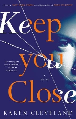 Karen Cleveland Keep You Close (Paperback)Another great item from Rarewaves USA | Free delivery!