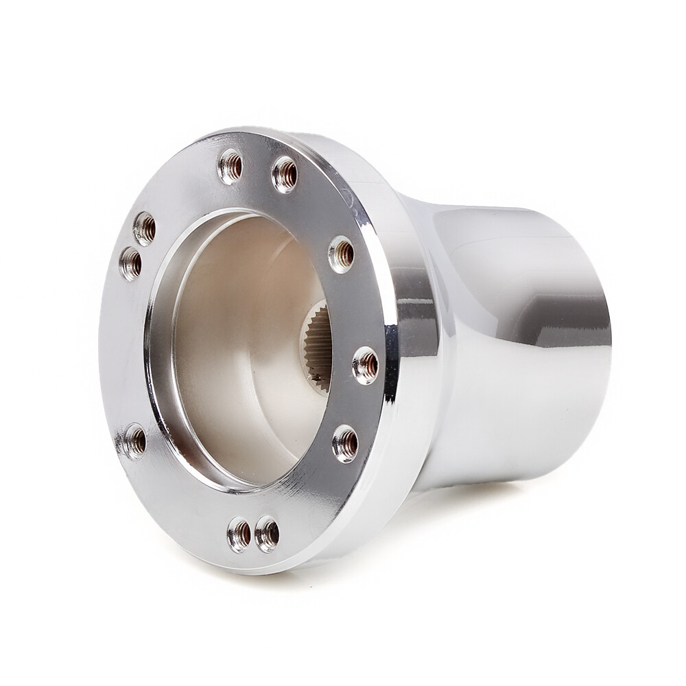 Steering Wheel Hub Adapter 5/6 Hole for 1985-2013 Club Car DS Golf Cart