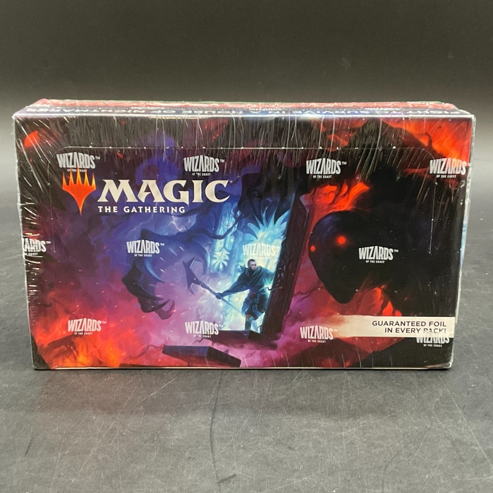 Magic The Gathering Duskmourn House of Horror Play Booster Box SEALEDPROBSTEIN is actively accepting consignments !!