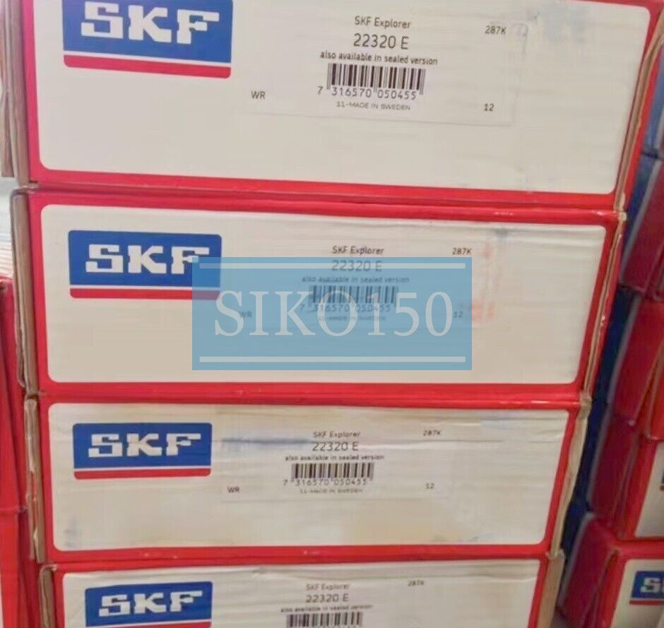 1PC SKF 22320 E spherical roller bearing #SK
