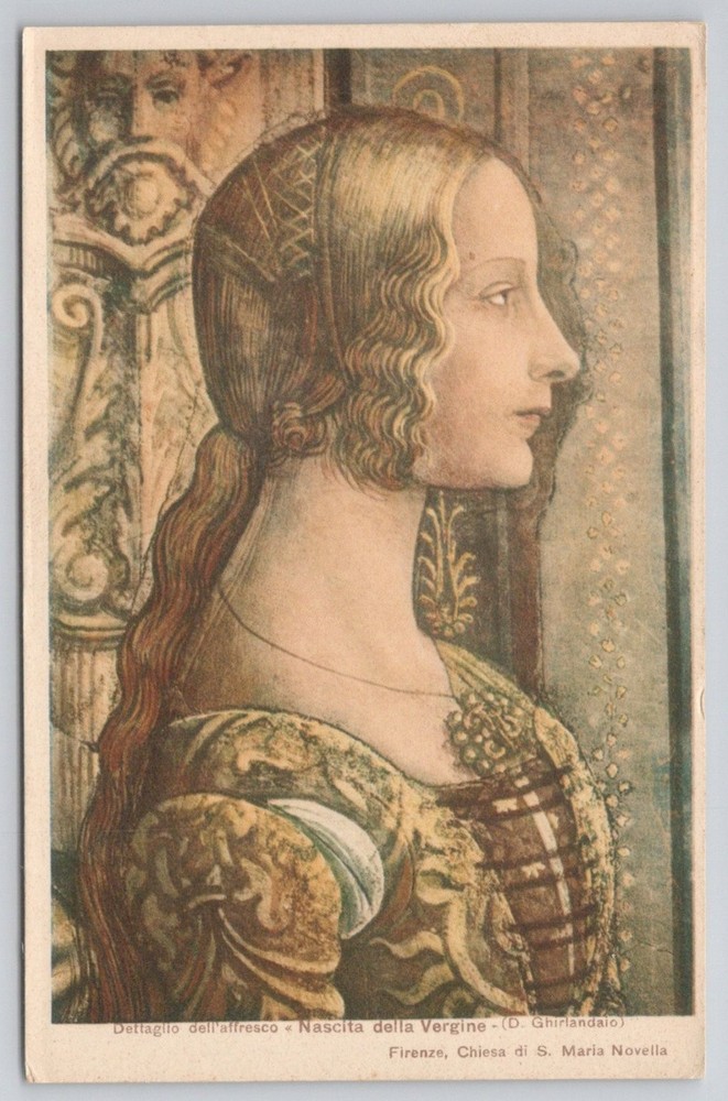 Ghirlandaio Detail 