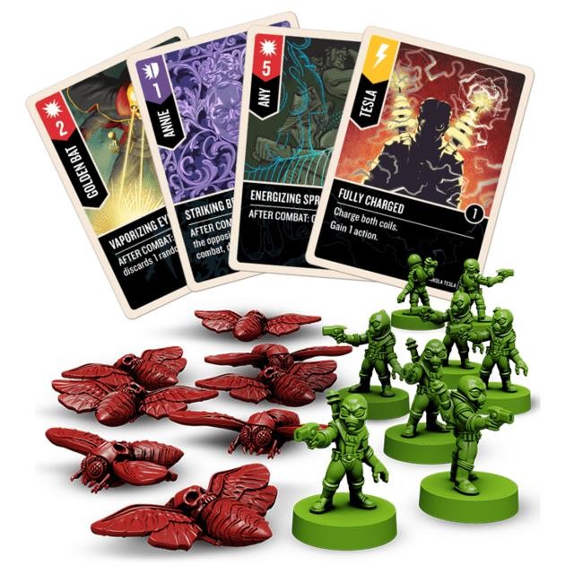 Unmatched Adventures Tales to Amaze - Promo Pack