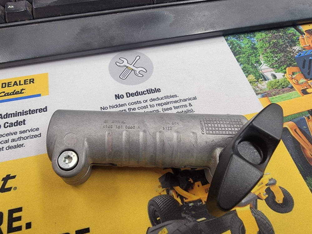 STIHL OEM 4140-160-0700 Coupler Sleeve for Kombi Engine Systems