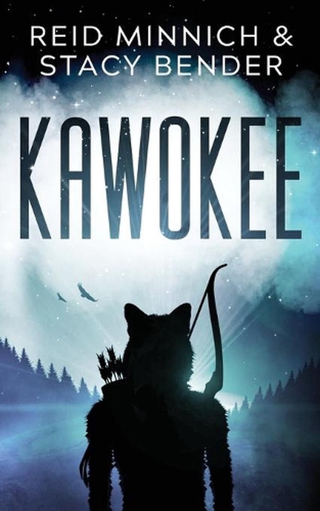 Kawokee by Stacy Bender (English) Paperback Book