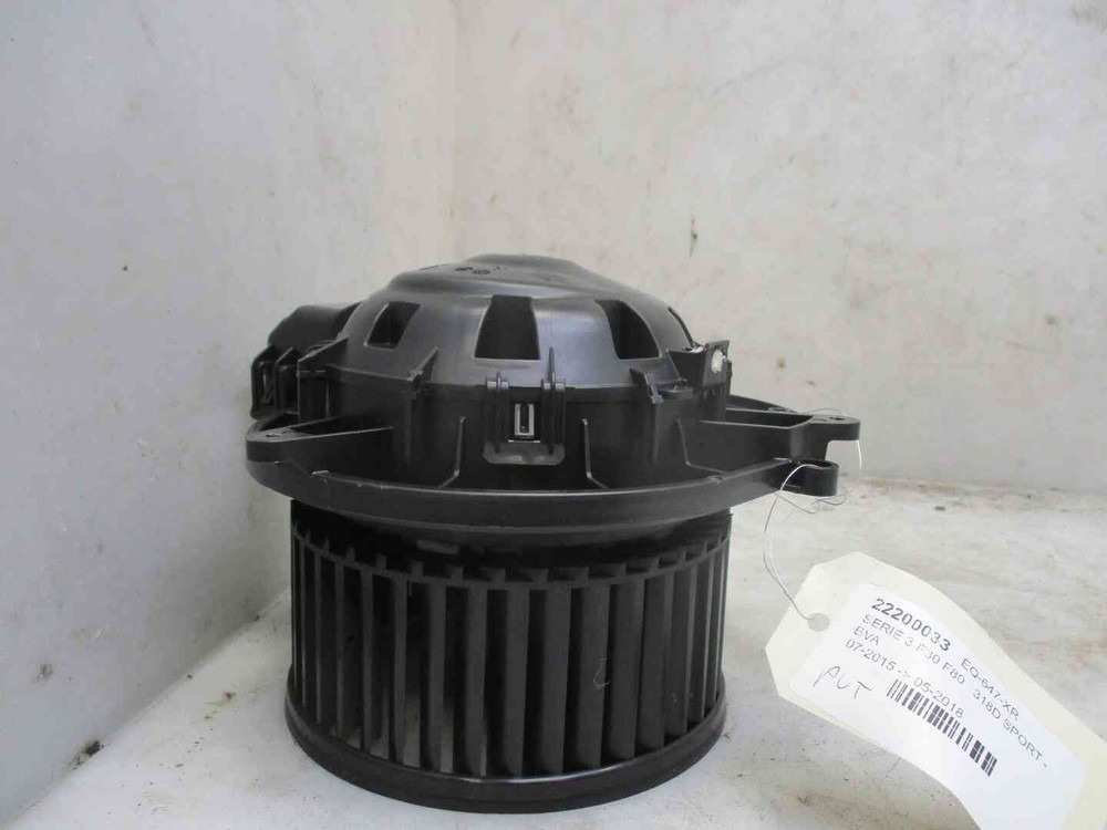 BMW VI F30/F80 heating fan 64119350395