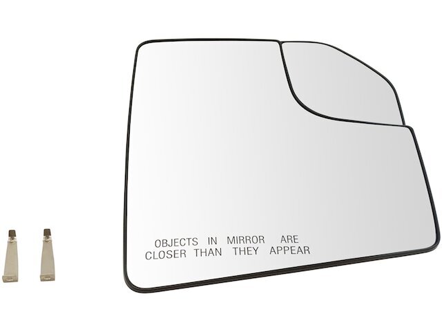 Right DIY Solutions Door Mirror Glass fits Ford F150 2015-2017 58NNHF