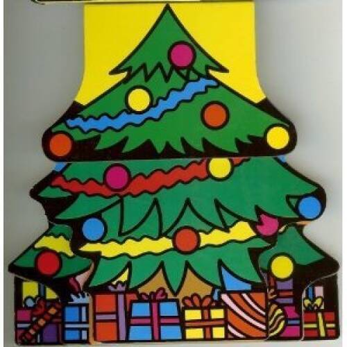 Fun with Christmas Tree - Board book By Igloo - GOOD