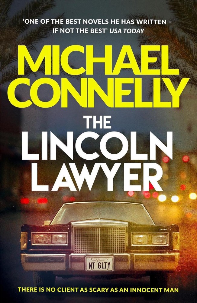 The Lincoln Lawyer by Michael Connelly Paperback Book