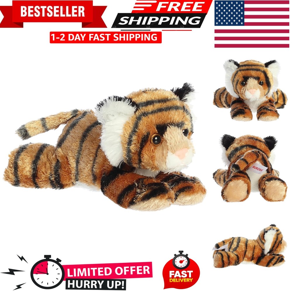 Adorable Mini Flopsie Tanya Stuffed Animal - Mini Companions Ready for Playfu...