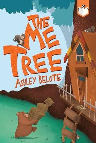The Me Tree - Hardcover, by Belote Ashley - Very Good