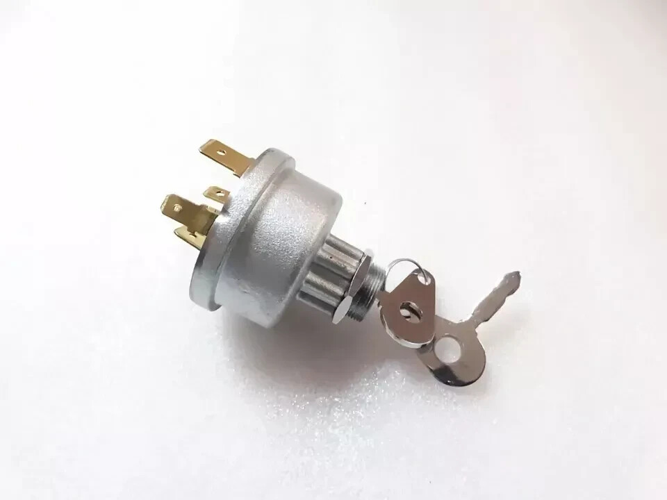 Ignition Switch Fits Ford Tractor 2310 2610 2810 2910 3610 3910 4110 4610 5610++