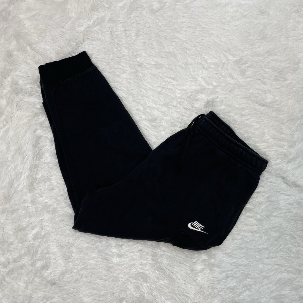 Nike Sportswear Club Fleece Cargo Joggers Men’s Size XXL 2XL Sweat Pants Black