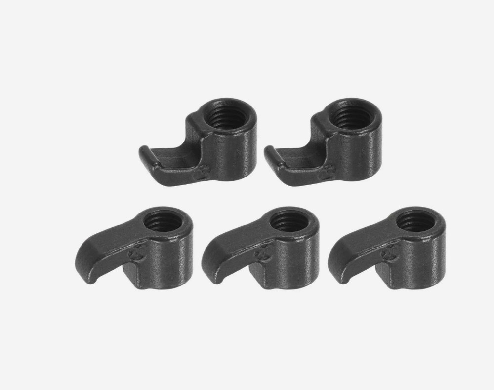 5Pcs HL1810 Inserts Plate Finger Clamp for CNC Lathe Turning Tool