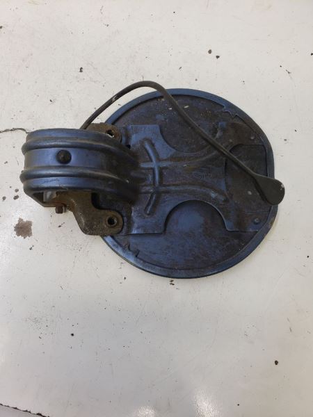 DURANGO   2004 Fuel Filler Door 982807