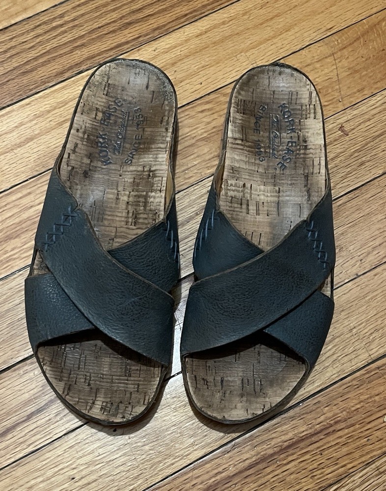 Kork-Ease Tutsi Cross Band Sandal 8M