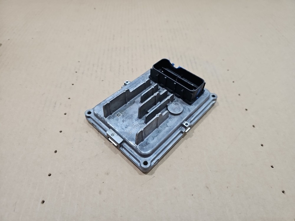 2020-2022 CHEVY BLAZER TERRAIN OEM TRANSMISION CONTROL MODULE TCM TCU 24297413