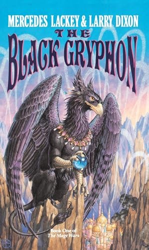 The Black Gryphon: 1 (Mage Wars), Lackey, Mercedes