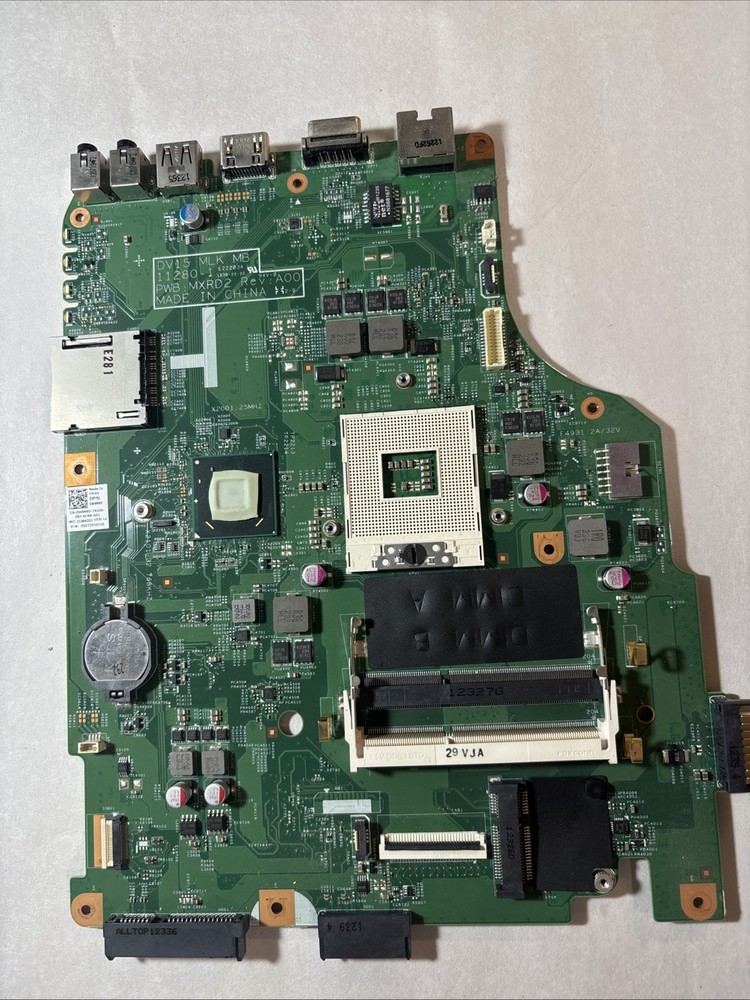 Dell Inspiron 3520 Motherboard W8N9D Laptop @MB302