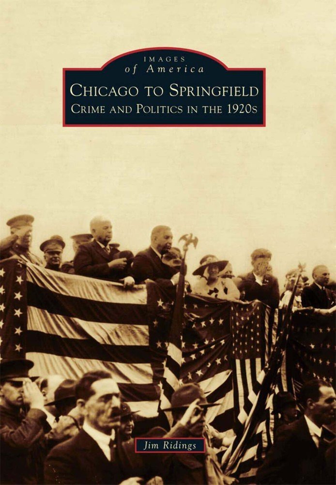 NEW Arcadia Publishing Chicago to Springfield, IL 9780738583730 Images of Americ