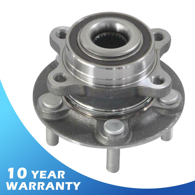 For 2013-2020 Ford Fusion 2013-2016 Lincoln MKZ Front Rear Wheel Hub and Bearing