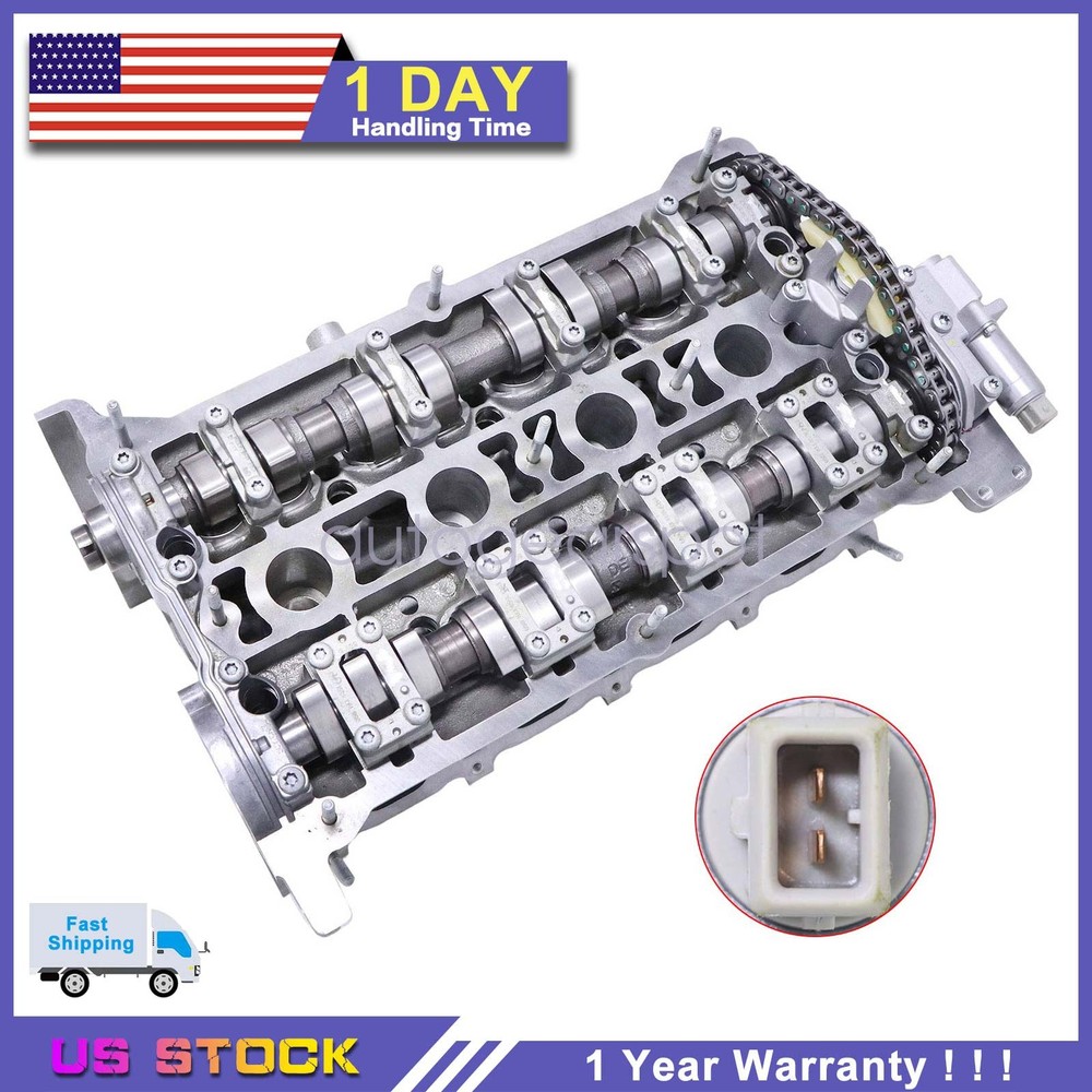 Engine Cylinder Head For VW Jetta Beetle Passat Golf Audi A4 TT 1997-06 1.8T 20V