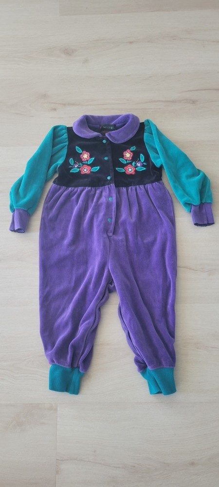 vintage gymboree rainbow tag