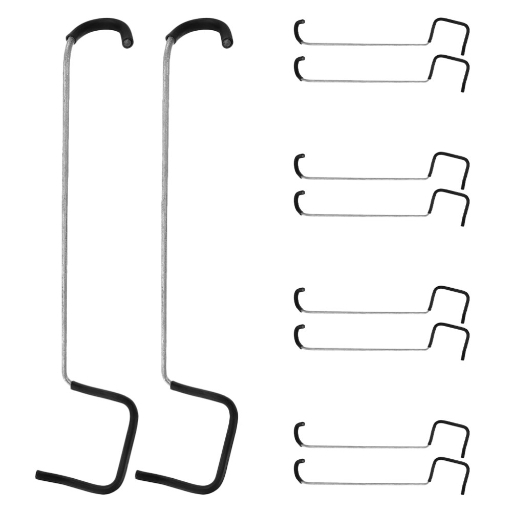 10-Piece Fruit Tree Branch Bender for Shaping & Training