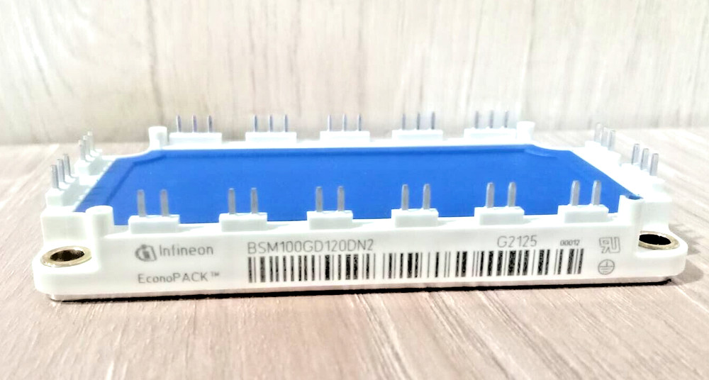 New INFINEON BSM100GD120DN2 IGBT Module