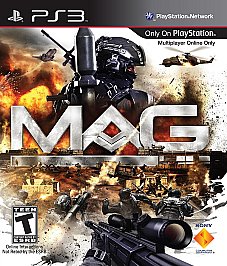 MAG (Sony PlayStation 3, 2010)