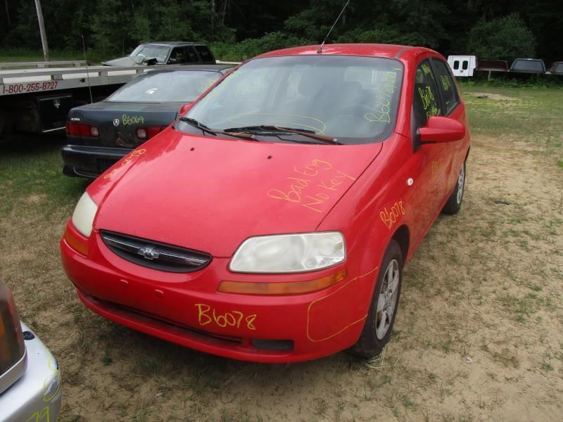 AVEO      2007 Valve Cover 275199