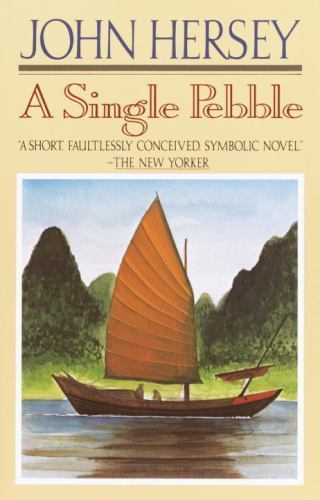 Single Pebble, Paperback by Hersey, John, Used Good Condition, Free shipping ...