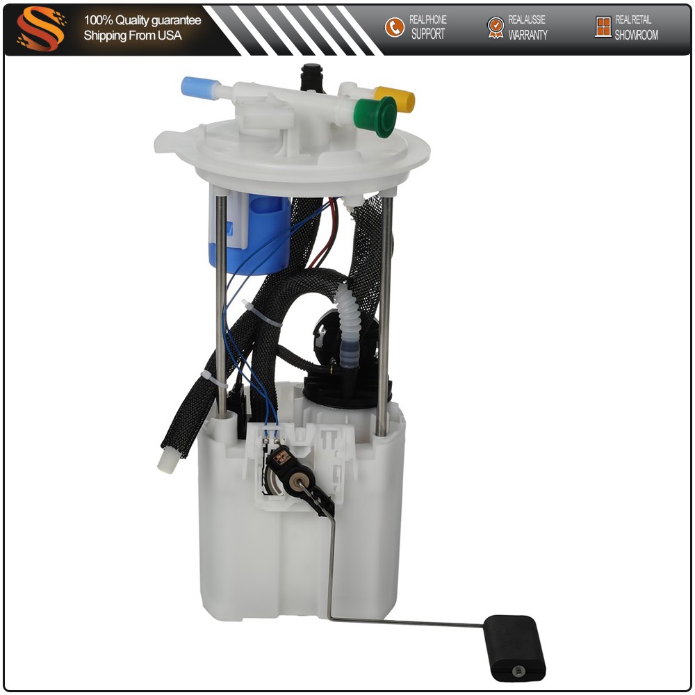 Fuel Pump Assembly for 2015-2019 Ford Transit-150 250 350 V6 3.7L Petrol Flex