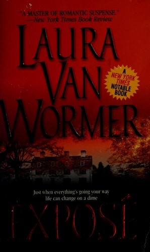 Expose (Mira) by Van Wormer, Laura, Acceptable Book