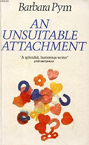 An Unsuitable Attachment by Pym, Barbara Paperback Book The Fast Free ShippingFREE US DELIVERY | ISBN: 0586056068 | Quality Books