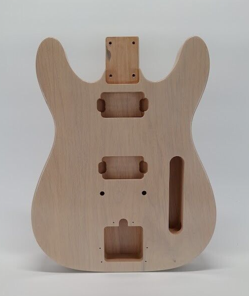 Custom Order Guitar Body, TDC, Aged Relic Nitro, Fits Tele® Telecaster® Neck